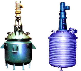 江西不锈钢反应釜